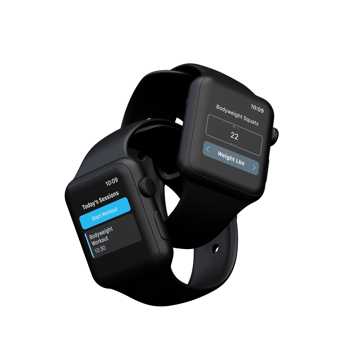 Thrive hub on the Apple Watch