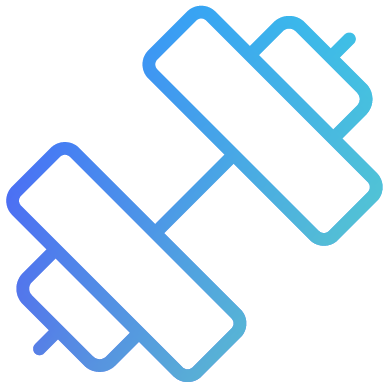 Thrive coaching package workout plan icon